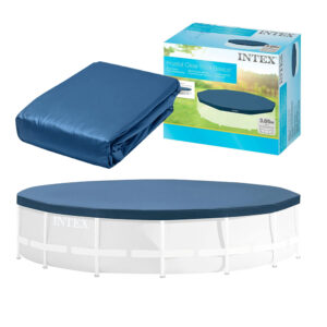 Intex 28031 Havuz Örtüsü 366cm Prefabrik Havuzlar ile Uyumlu